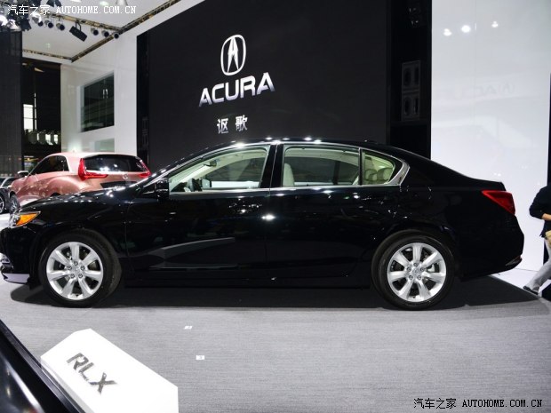 讴歌讴歌讴歌RLX2013款 基本型
