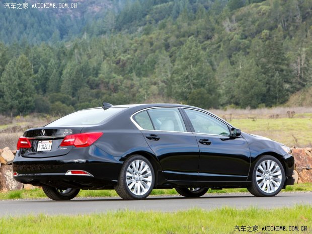 讴歌讴歌讴歌RLX2013款 基本型