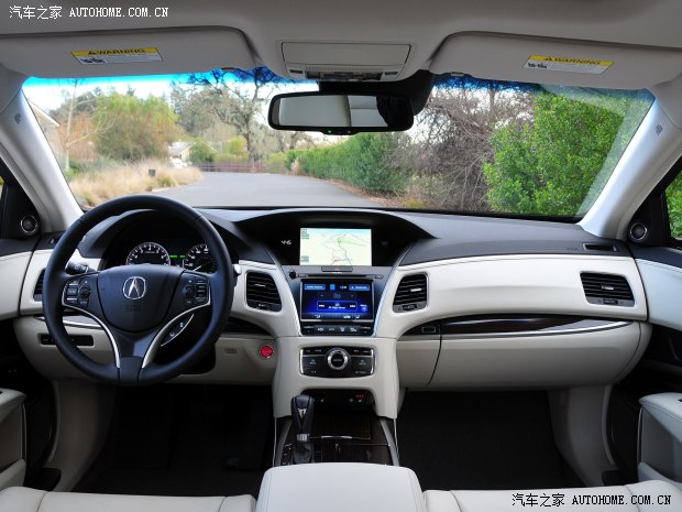 讴歌讴歌讴歌RLX2013款 基本型