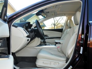 讴歌讴歌讴歌RLX2013款 基本型