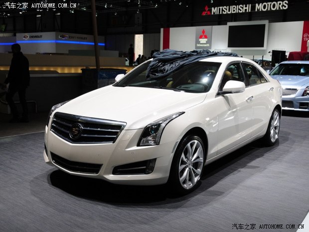 凯迪拉克凯迪拉克(进口)凯迪拉克ATS2013款 2.0T