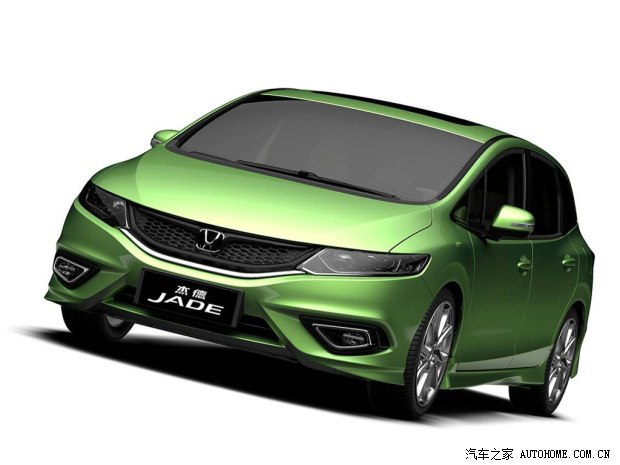 本田东风本田杰德2013款 基本型