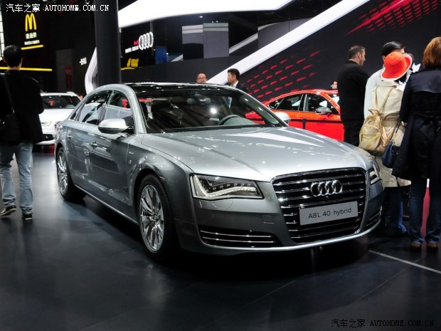 奥迪奥迪(进口)奥迪A82013款 A8 Hybrid