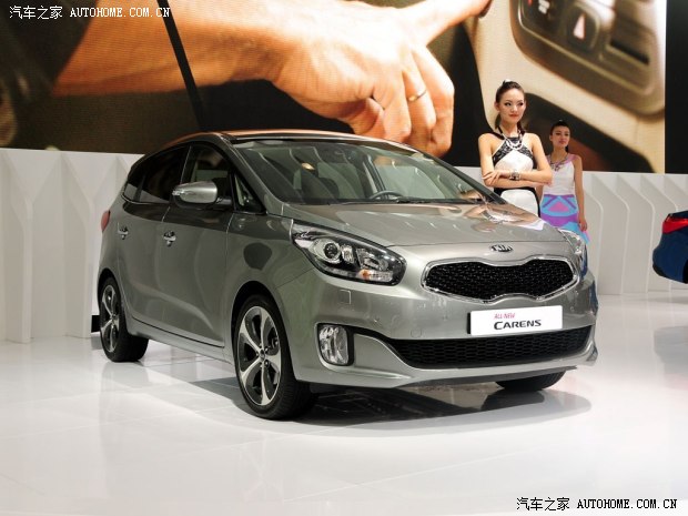 起亚起亚(进口)新佳乐2013款 5座 基本型