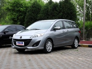 马自达马自达(进口)马自达52013款 2.0L 手动舒适型