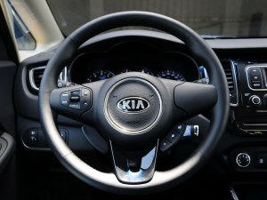 起亚起亚(进口)新佳乐2013款 5座 基本型