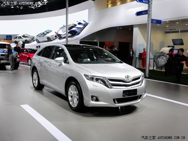 丰田丰田(进口)Venza威飒2013款 基本型