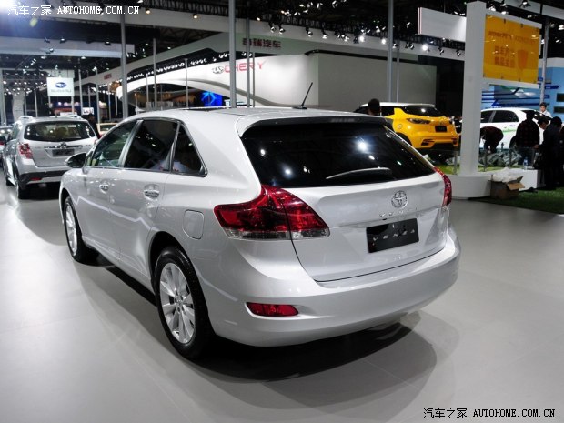 丰田丰田(进口)Venza威飒2013款 基本型