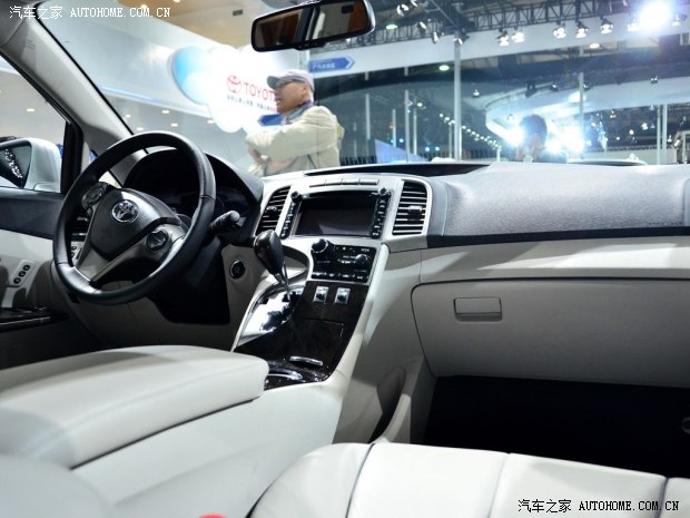 丰田丰田(进口)Venza威飒2013款 基本型