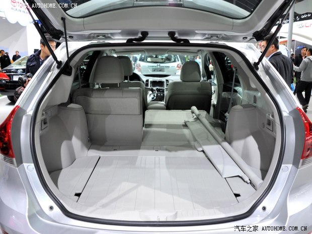 丰田丰田(进口)Venza威飒2013款 基本型