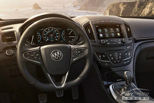 2014款别克君威GS