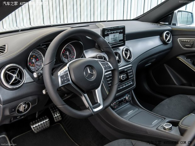 奔驰奔驰(进口)奔驰CLA级2013款 CLA250