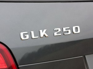 奔驰奔驰(进口)奔驰GLK级(进口)2013款 GLK250 4MATIC