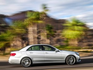 奔驰奔驰(进口)奔驰E级(进口)2013款 E350