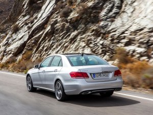 奔驰奔驰(进口)奔驰E级(进口)2013款 E350