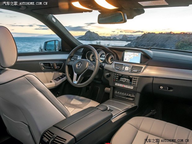 奔驰奔驰(进口)奔驰E级(进口)2013款 E350