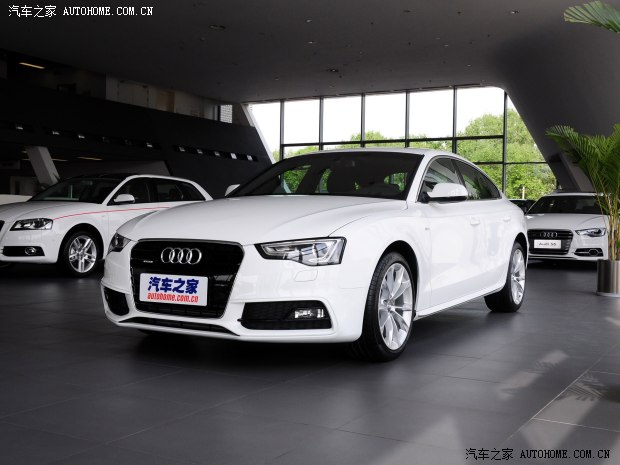 奥迪奥迪(进口)奥迪A52013款 Sportback 40 TFSI quattro