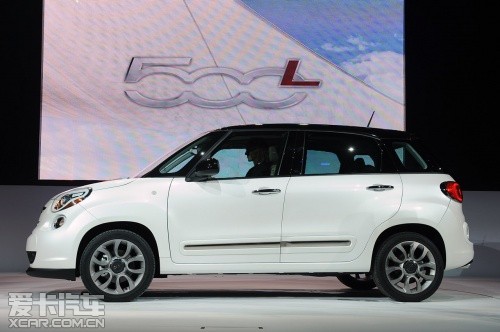 菲亚特500L