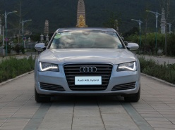 奥迪A8L 40 Hybrid