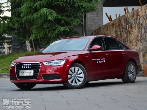 奥迪A6 40 Hybrid