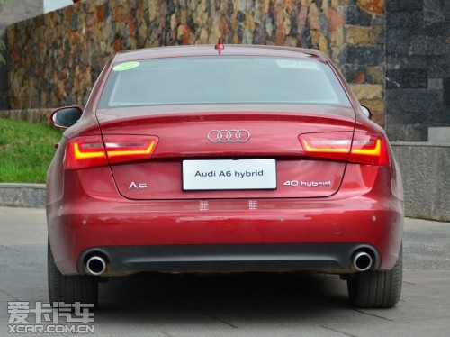奥迪A6 40 Hybrid
