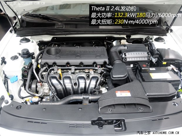 起亚起亚(进口)凯尊2013款 基本型