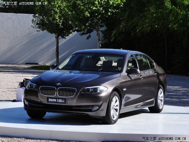 宝马华晨宝马宝马5系2013款 535Li 行政型