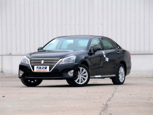 丰田一汽丰田皇冠2012款 V6 2.5L Royal