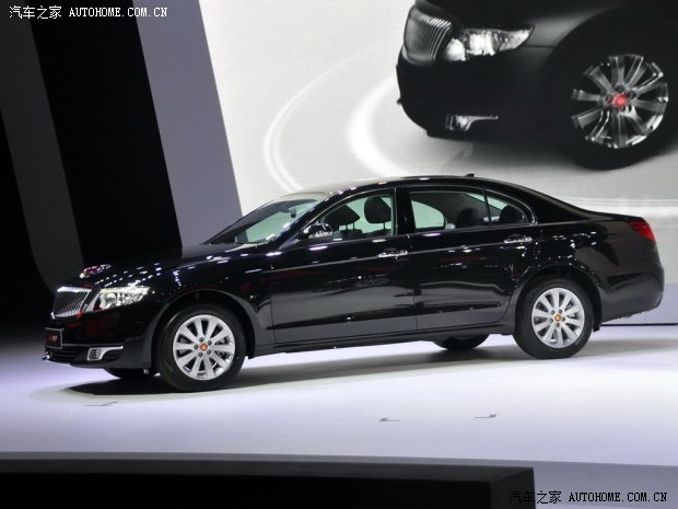 红旗一汽红旗红旗H72013款 2.0T 技术型