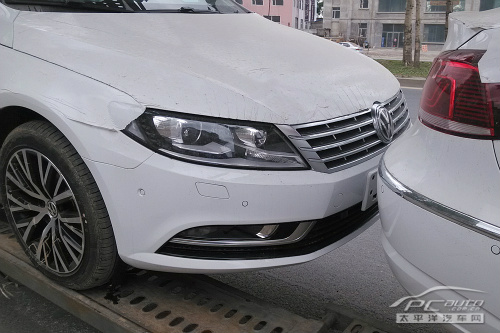 新款大众CC