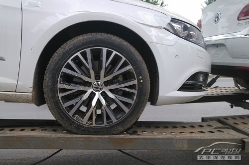 新款大众CC
