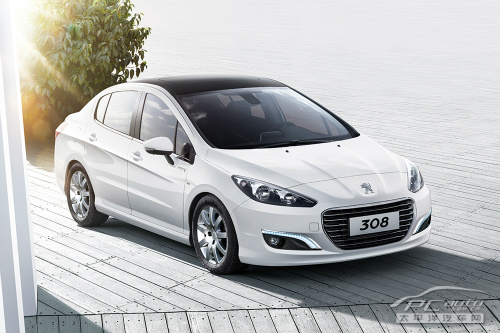 标致308陈坤出色版