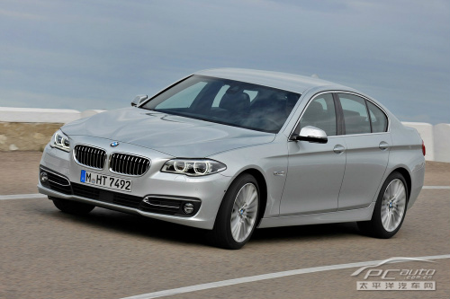 2014款宝马5系全解析