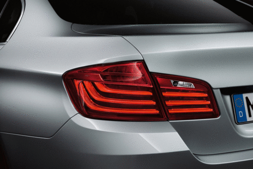 2014款宝马5系全解析