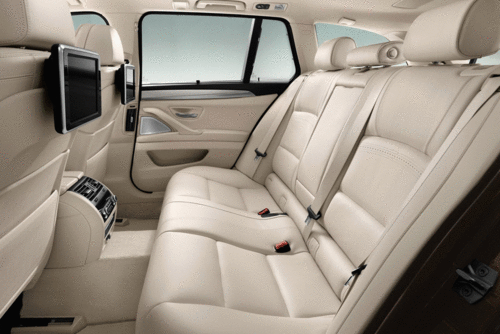 2014款宝马5系全解析