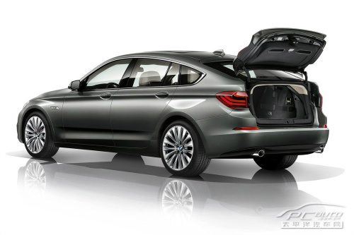 2014款宝马5系全解析