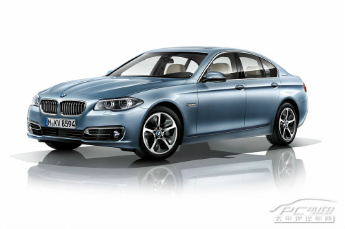 2014款宝马5系全解析