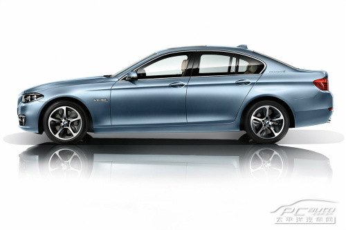 2014款宝马5系全解析