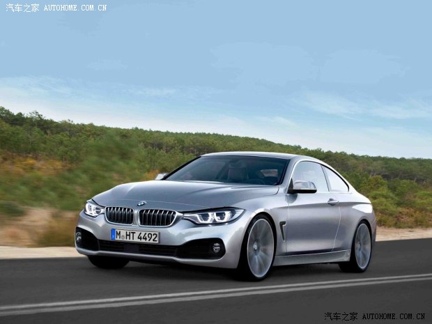 宝马宝马(进口)宝马4系2013款 Coupe