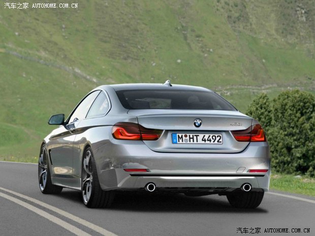 宝马宝马(进口)宝马4系2013款 Coupe