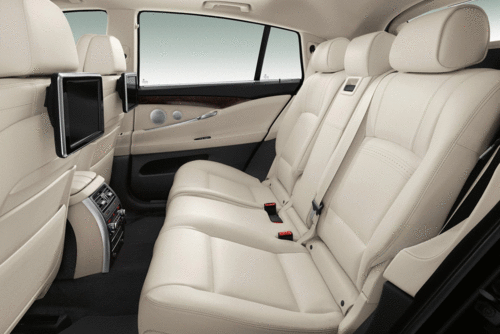 2014款宝马5系全解析