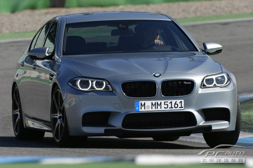 2014款宝马5系全解析