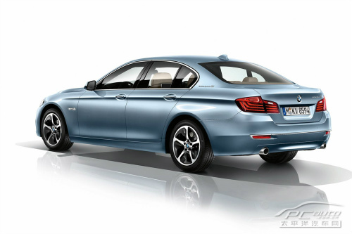 2014款宝马5系全解析