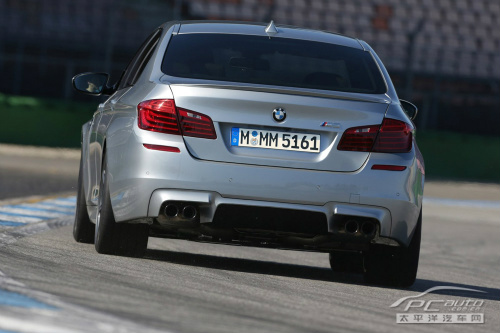 2014款宝马5系全解析