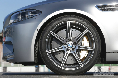 2014款宝马5系全解析