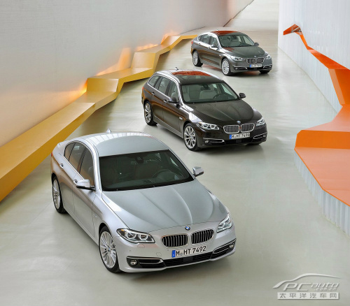 2014款宝马5系全解析