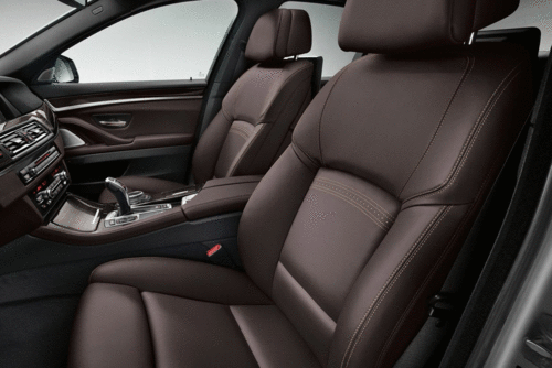 2014款宝马5系全解析