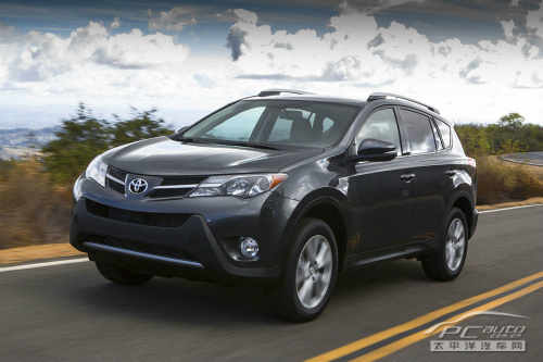 新一代丰田RAV4