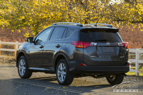 新一代丰田RAV4