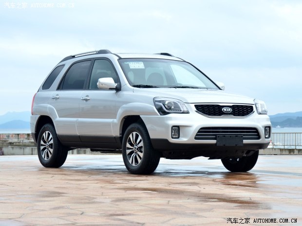 起亚东风悦达起亚狮跑2013款 2.0L 自动两驱版Premium